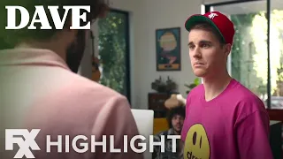 DAVE Season 1 Ep 8 Bieber Lil Dicky Highlight FXX