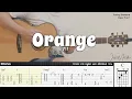 Download Lagu Orange - 7!! (Your Lie in April) ED 2 | Fingerstyle Guitar | TAB + Chords + Lyrics