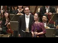 Akiko Suwanai - Shostakovich: Violin Concerto No. 2 - Tugan Sokhiev/NHK Symphony Orchestra