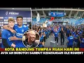 Lagu MERINDING! KOTA BANDUNG TUMPAH RUAH, JUTA'AN BOBOTOH SAMBUT KEDATANGAN OLE ROMENY VIRAL HARI INI