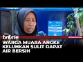 Mahalnya Air Bersih di Muara Angke | Metropolitan tvOne
