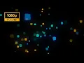 Free Cubes Overlay Motion Graphics