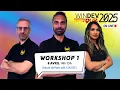 WINDEV Tech Tour 2025 Workshop 1