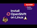 Installing Red Hat OpenShift Local on Linux Formerly CodeReady Containers - CRC techbeatly