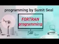 -D array and do loop