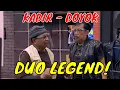 Download Lagu [FULL] INTEROGASI DUET LEGENDARIS, KADIR \u0026 DOYOK | LAPOR PAK! (27/07/21)