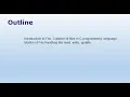 File Handling Basics File Open Close r r w w a a b modes DIFFERENCE BETWEEN MODES