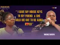 EP.147 Minenhle on being sold out by a friend she gave her house keys to after a night of drinking 