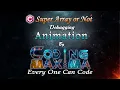 Cpp Super Array in Array Cpp programming 1080P Coding Maxima coding animations debugging