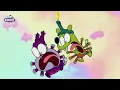 Cartoon Characters Screaming and Gasping Compilation