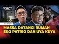 Download Lagu Massa Geruduk Rumah Anggota DPR Eko Patrio dan Uya Kuya