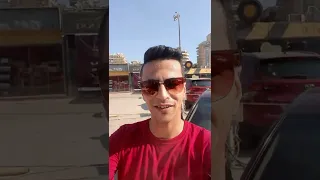 العربيه المحببه للمصريين سيارة فيرنا 