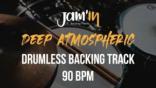 Download Deep Atmospheric Drumless Backing Track 90 BPM MP3