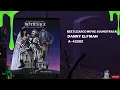 Beetlejuice Soundtrack - End Credits (In 432Hz) Danny Elfman