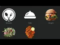 Flash Order Tutorial - Menu Publish and Item Edit
