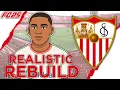 Download Lagu MEROMBAK SEVILLA YANG MELEMPEM DALAM 2 MUSIM TERAKHIR! 🇪🇸