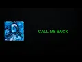 Download Lagu Chase Atlantic - CALL ME BACK (Clean Lyrics)