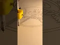Drawing New York Yankees - Pure Baseball Vibes
