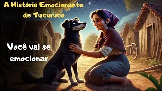 :🐶✨ A História Emocionante de Tucuruco – Uma Lição de Vida! ✨🐶