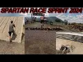 Spartan Race Sprint 2024 Fort Carson Colorado Springs Trifecta Weekend