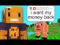 Download Lagu I Played The Worst KNOCK OFF Minecraft Games