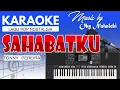 Download Lagu Karaoke - Sahabatku ( Tonny Pereira )
