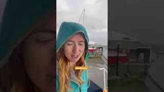What to do when a cyclone is heading your way #vaianu #newzealand