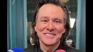 Jim Carrey is not the same…