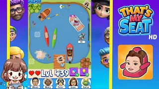 That’s My Seat Level 439 Screenshot