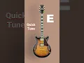Guitar Tuner Just the high E string