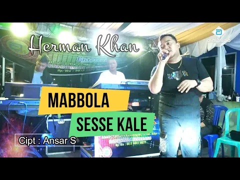 Download MP3 Herman Khan ~ MABBOLA SESSE KALE #alinkmusik