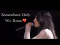 Download Lagu My Cover on ”Somewhere Only We Know”❤️Unicef sweden Jennifer 