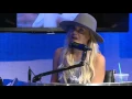 Kelsea Ballerini performs "Peter Pan" at the Nash Country Daily Studios