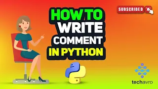 How to write comment in python 2025