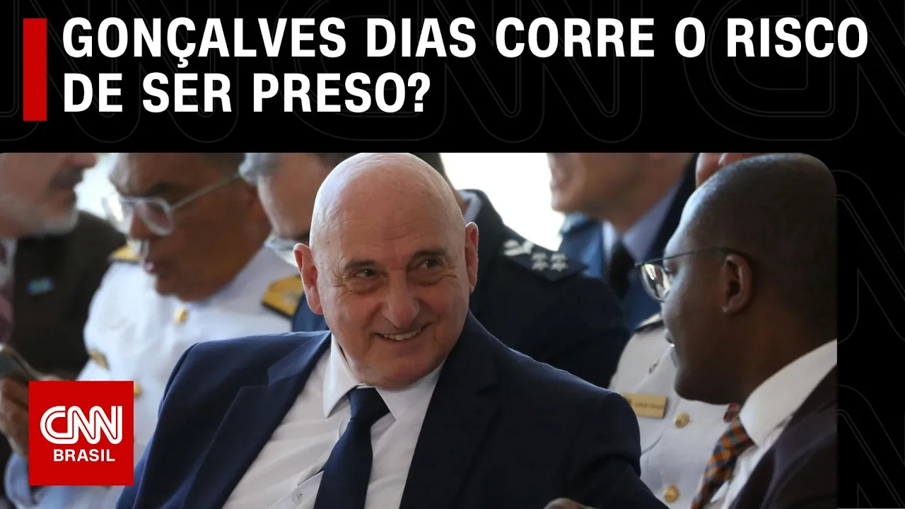Gonçalves Dias corre o risco de ser preso? | O GRANDE DEBATE