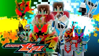 kamen rider zeztz v4 addon update