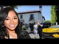 Toya Johnson s HUSBAND Children Cars House Net Worth 2024