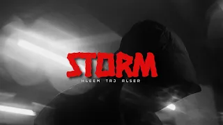 Hleem Taj Alser Storm Official Music Video Prod By Ali Pix ستورم  Hleem Taj Alser Storm Official Music Video Prod By Ali Pix ستورم