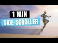 Unreal Engine - Side Scroller Camera Tutorial