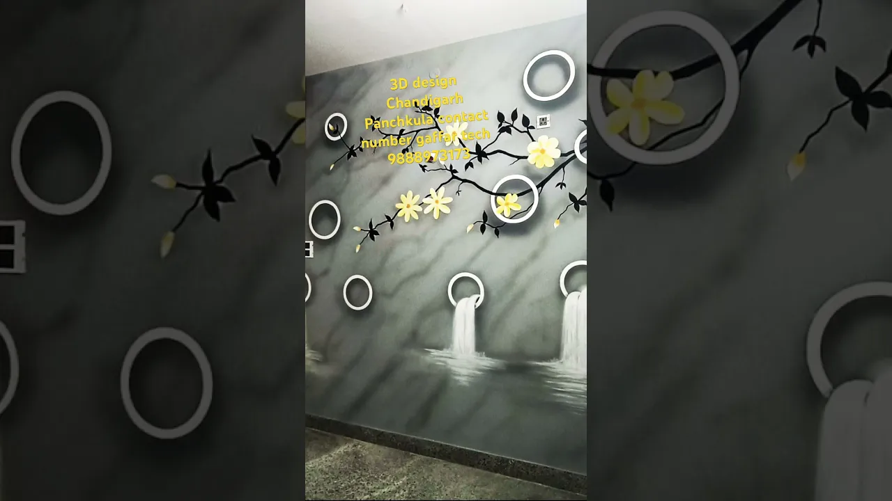 3-D design 