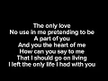 Download Lagu The Only Love - Bee Gees Karaokê