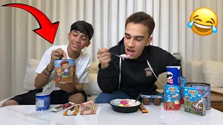 مودي ورسول يفتحون صندوق الفلوس     دندنها