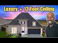 Tour This New Build in Forney Texas - What 477K Gets You