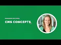 MapsIndoors CMS Tutorial - CMS Concepts