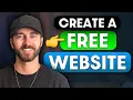 How To Create a Free Website in 2026 with Free Domain and Hosting