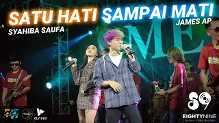syahiba saufa feat james ap satu hati sampai mati official music video 