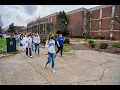 Taking a look at MTSU through daily campus tours