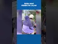 Download Lagu Kecelakaan Sigra Naik Pembatas Jalan Akibat Sopir Mengantuk di Jogja