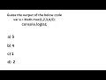 JavaScript Math functions