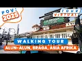 Download Lagu SUASANA BRAGA ASIA AFRIKA ALUN-ALUN BANDUNG 2025 | TEMPAT POPULER BANDUNG